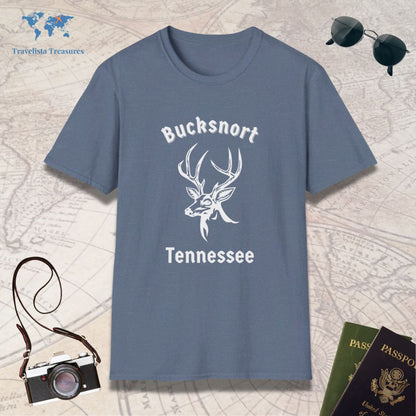 Bucksnort, TN T-Shirt