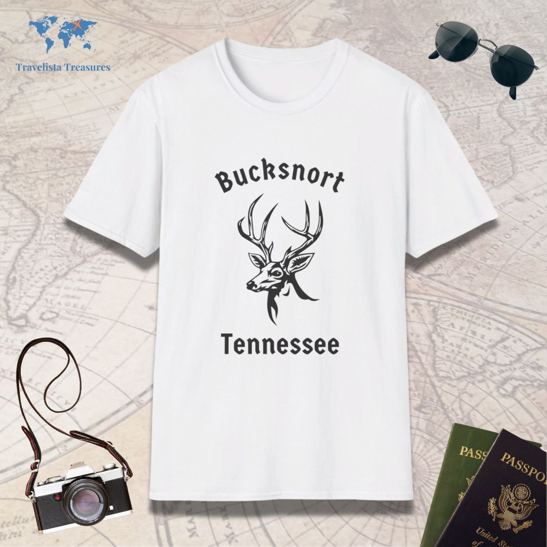 Bucksnort, TN T-Shirt