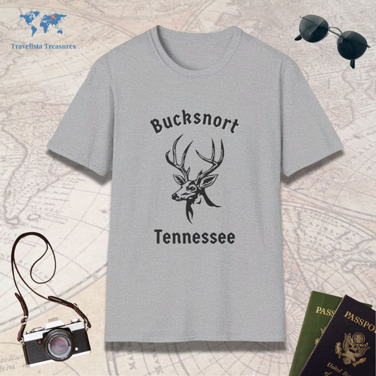 Bucksnort, TN T-Shirt