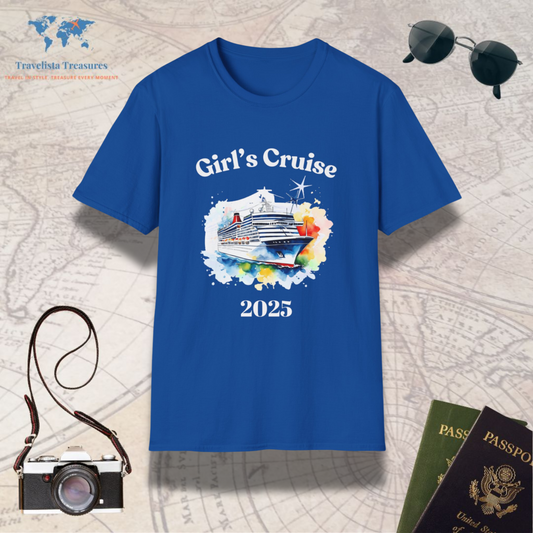 Girls Cruise T-Shirt