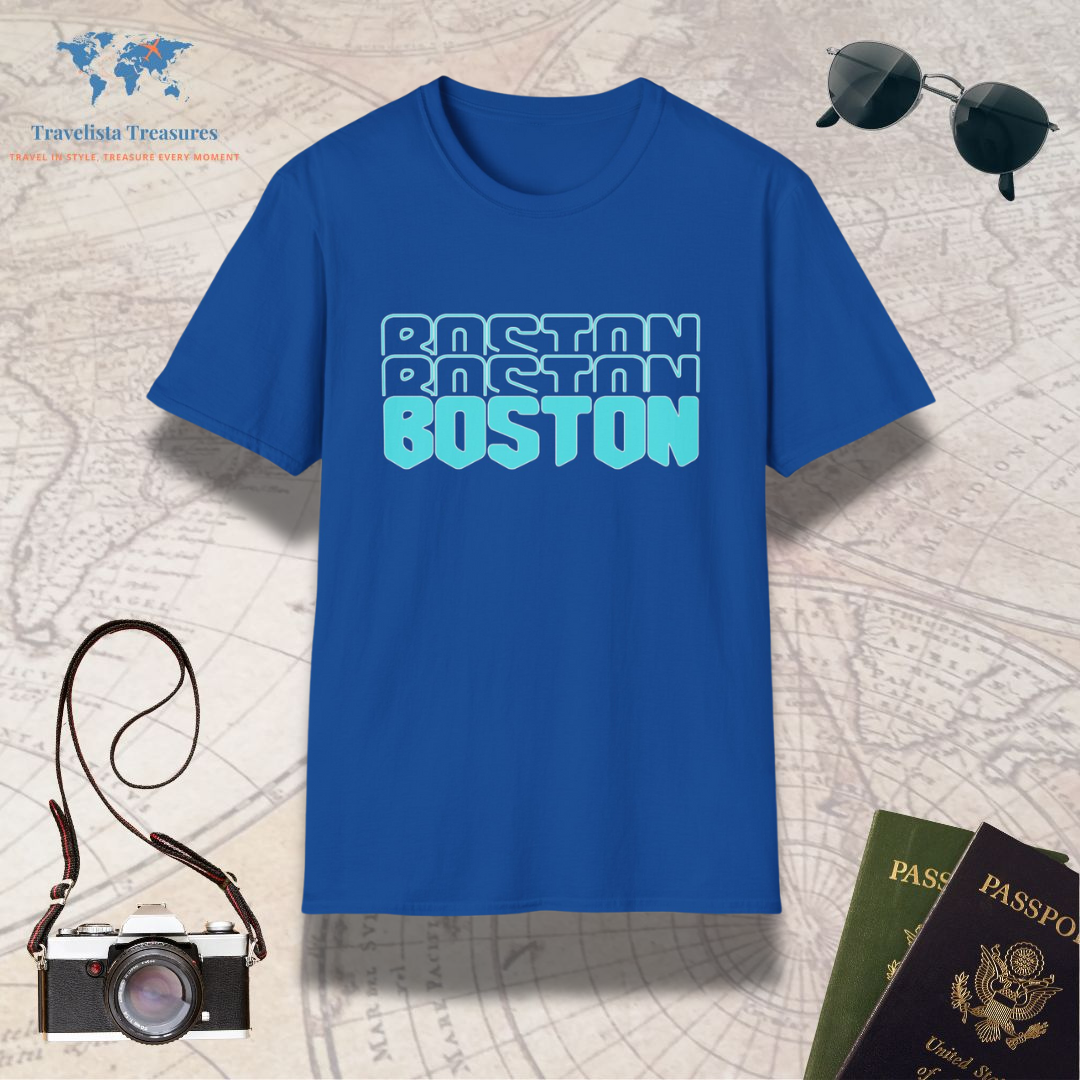 Boston T-Shirt