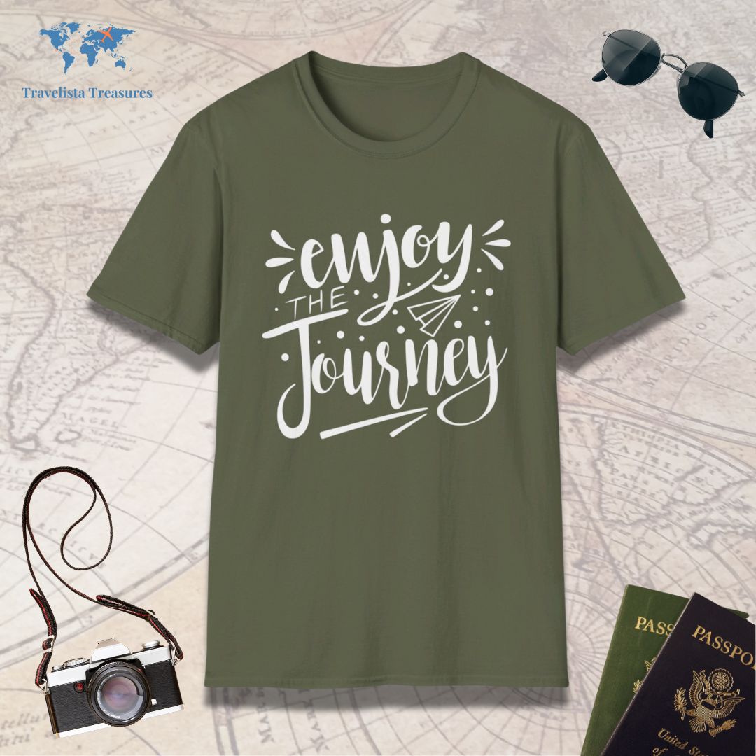 Enjoy The Journey T-Shirt