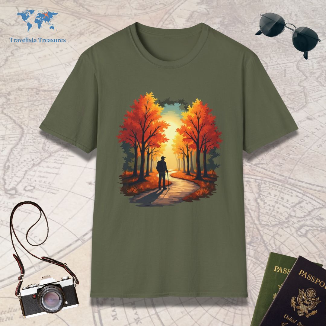 Autumn Wanderer T-Shirt