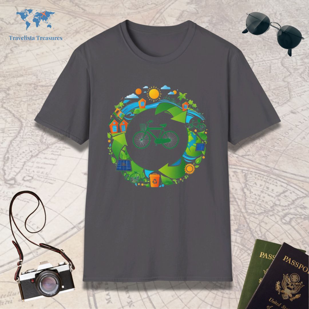 Eco-Traveller T-Shirt