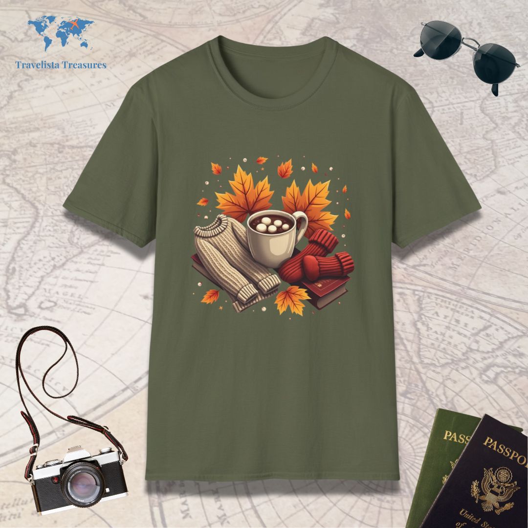 Autumn Bliss T-Shirt