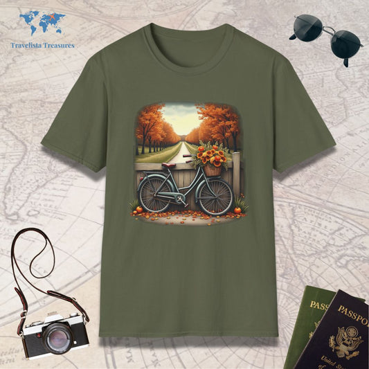 Autumn Ride T-Shirt