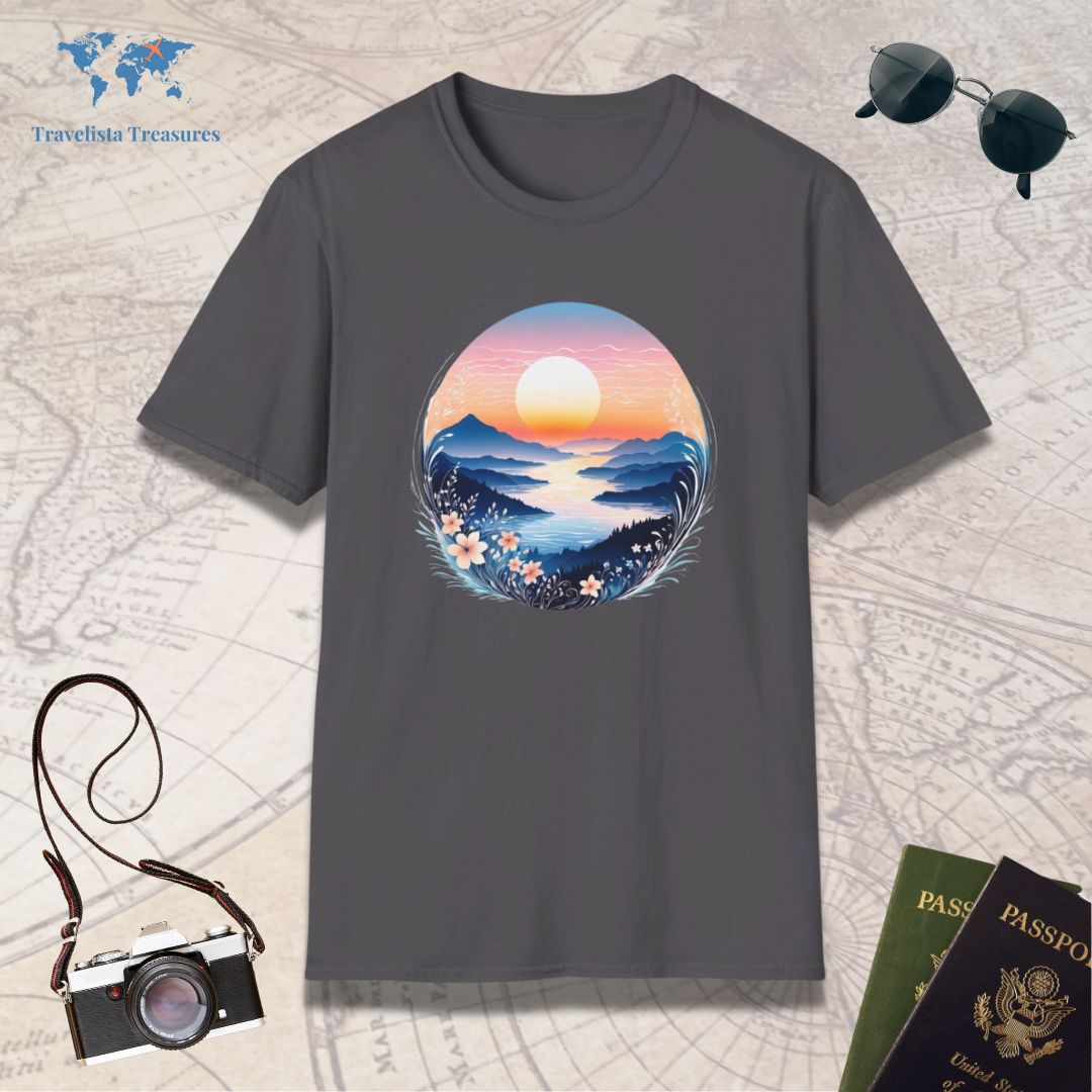 Sunset Voyage T-Shirt