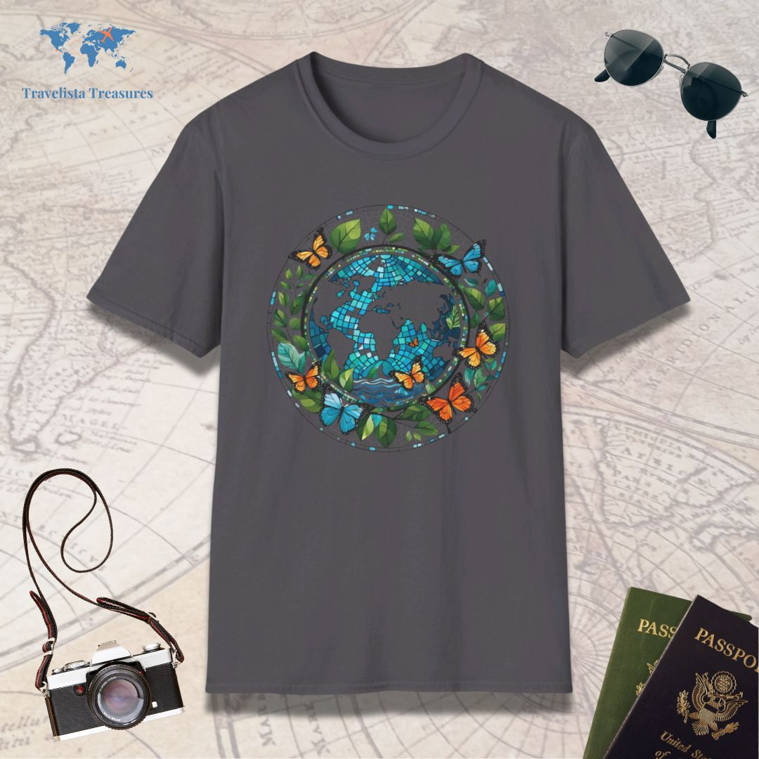 Earth Embrace T-Shirt