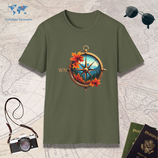 Autumn Navigator T-Shirt