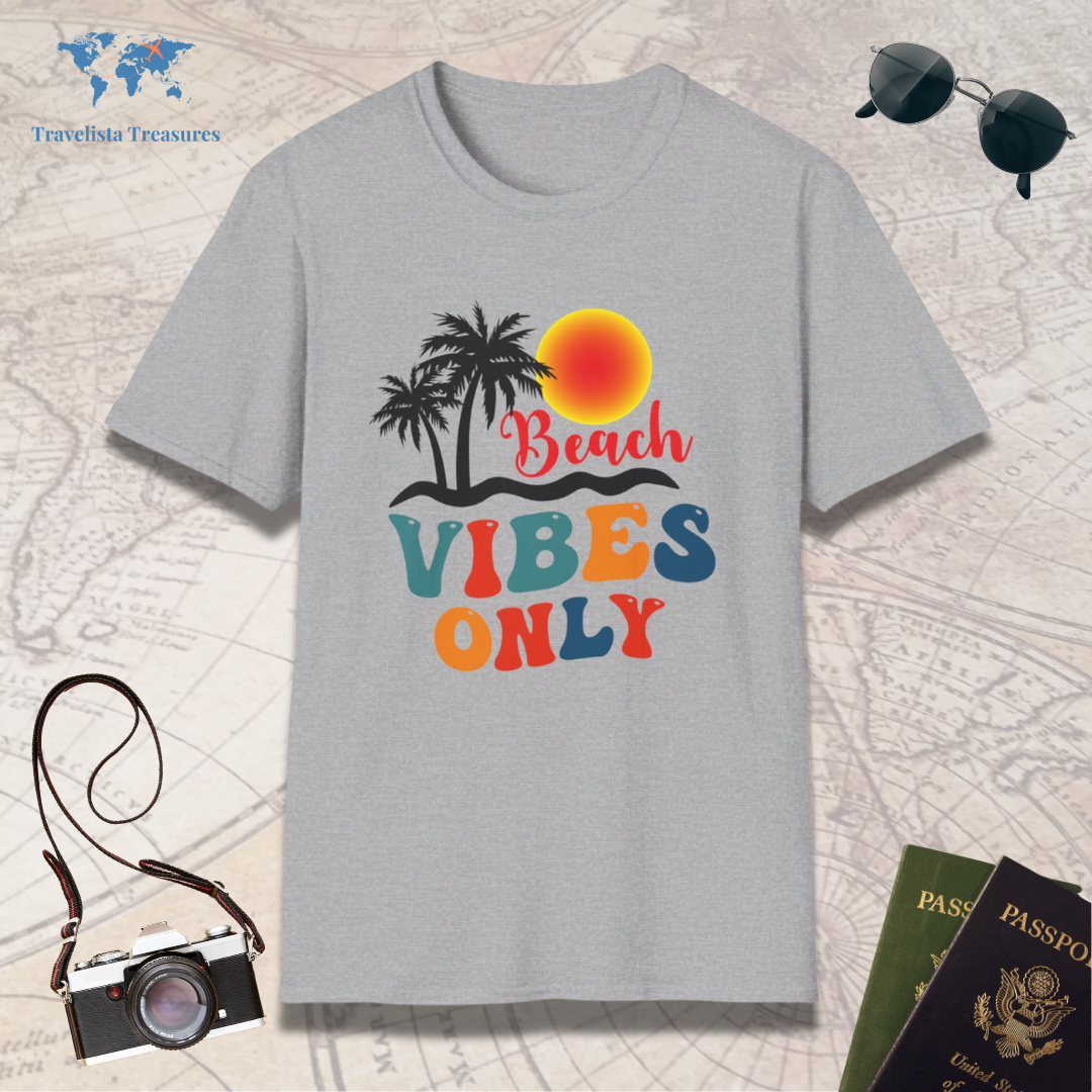 Beach Vibes Only T-Shirt