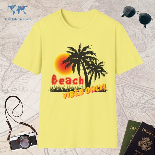 Beach Vibes Only T-Shirt