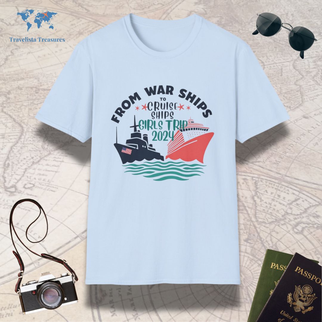 From War Ships T-Shirt