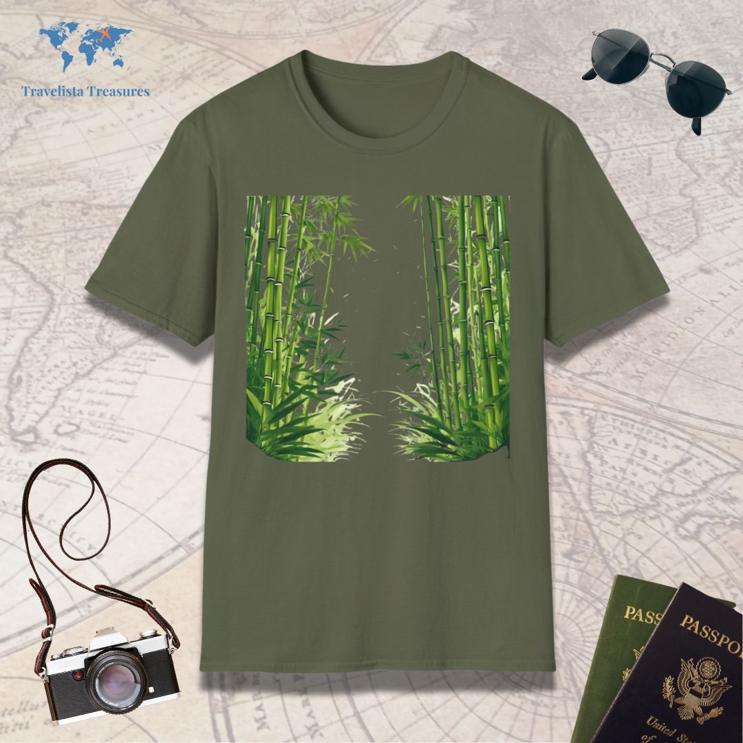 Bamboo Bliss T-Shirt