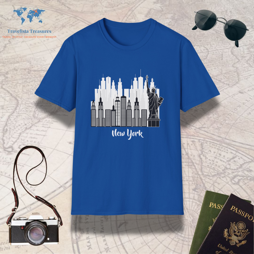 New York 2 T-Shirt