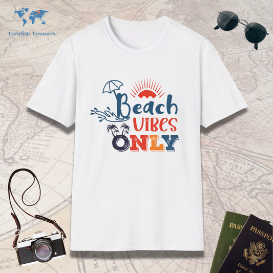 Beach Vibes Only T-Shirt