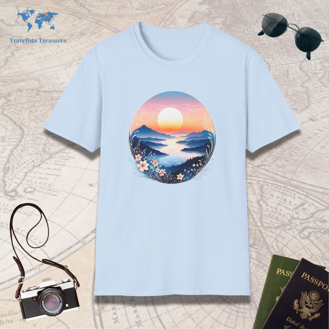 Sunset Voyage T-Shirt