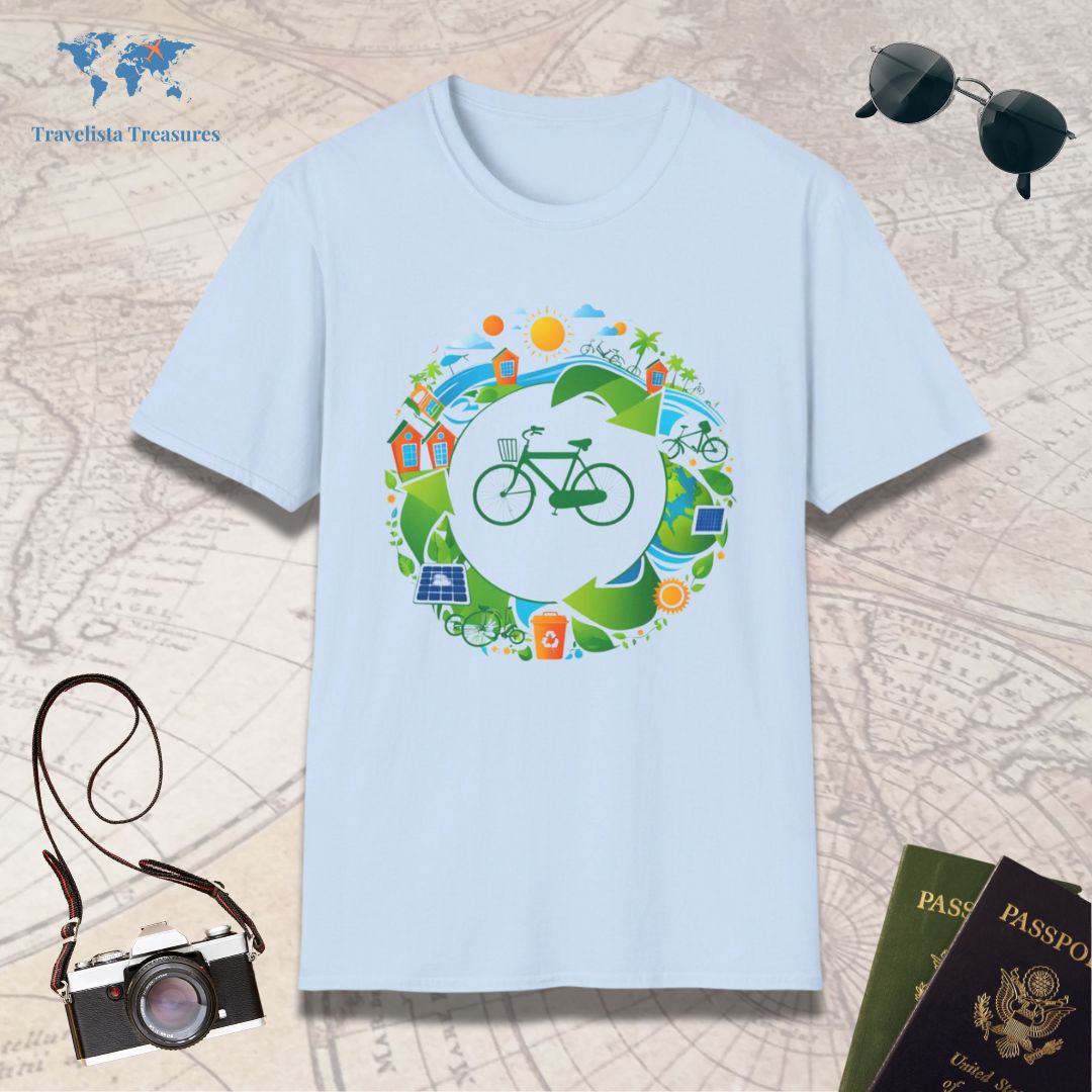 Eco-Traveller T-Shirt