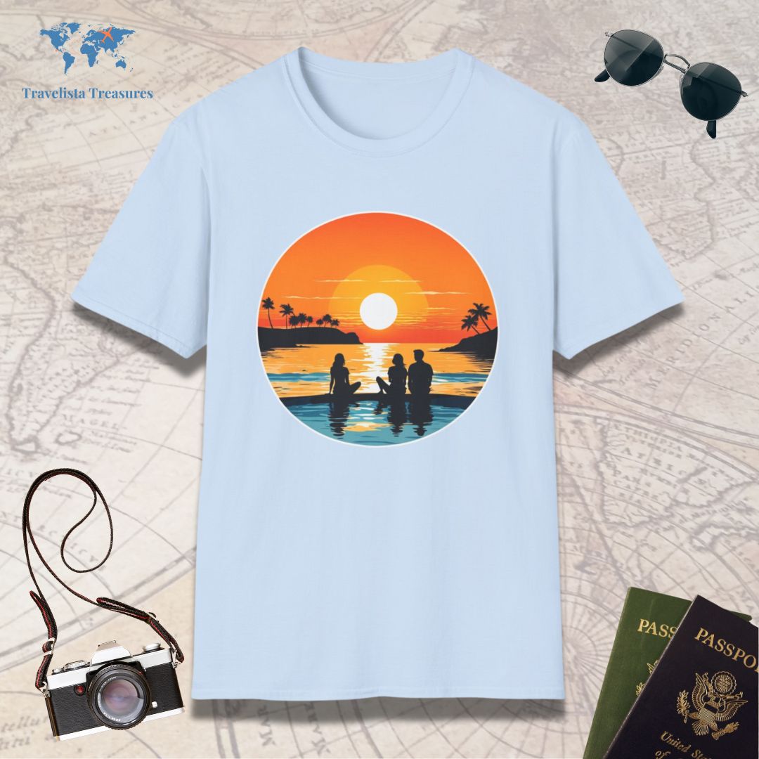 Sunset Serenity T-Shirt