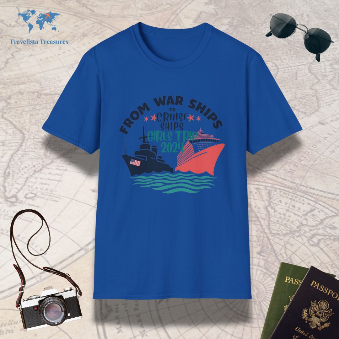 From War Ships T-Shirt