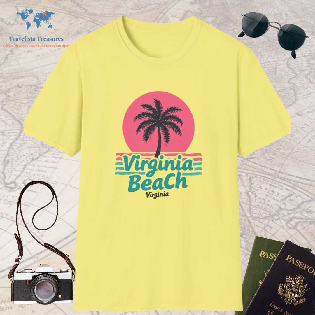 Virginia Beach, VA T-Shirt