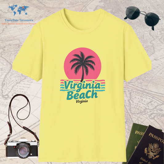 Virginia Beach, VA T-Shirt