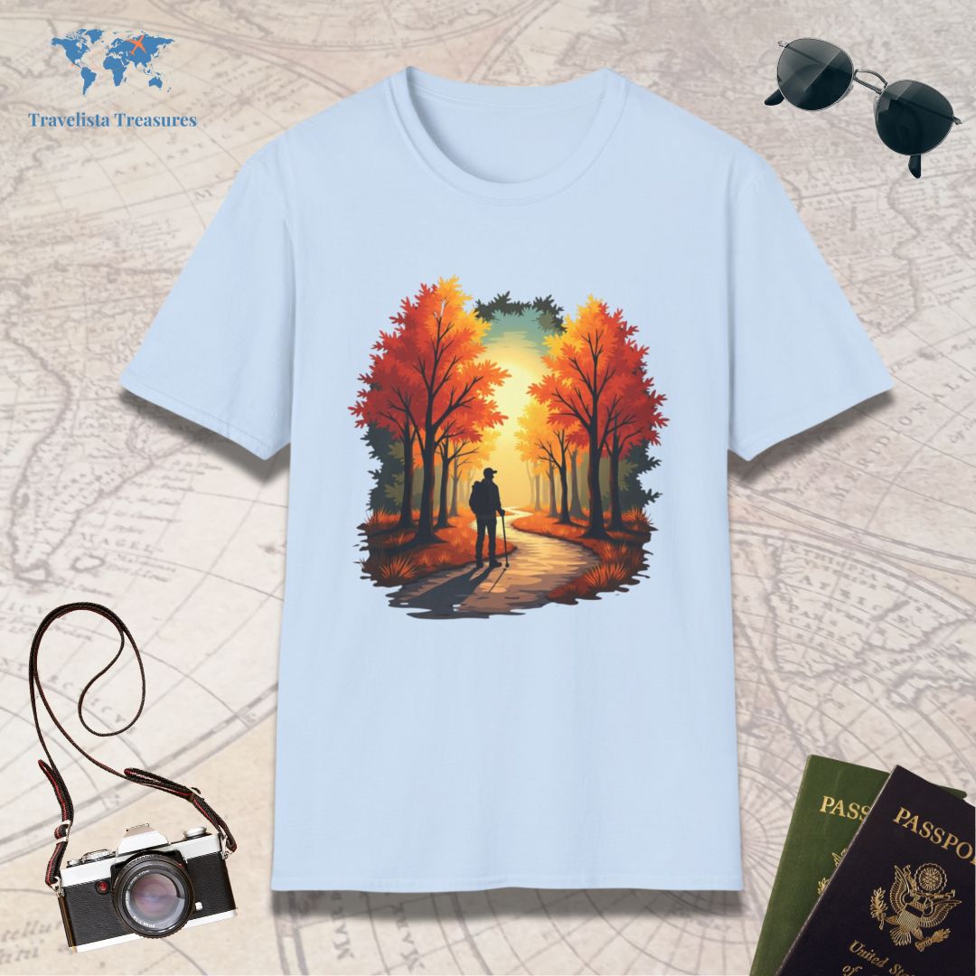 Autumn Wanderer T-Shirt