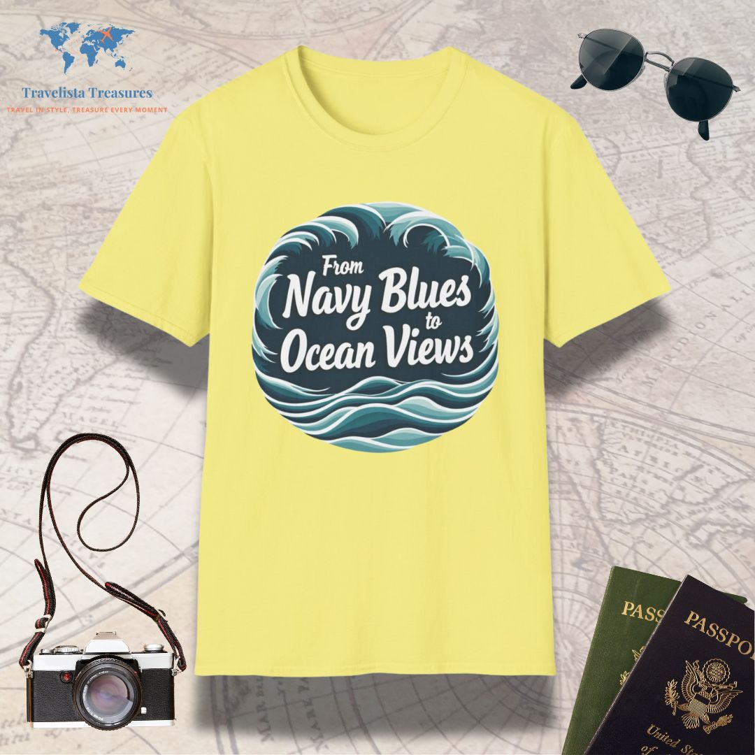 Ocean Vibes T-Shirt