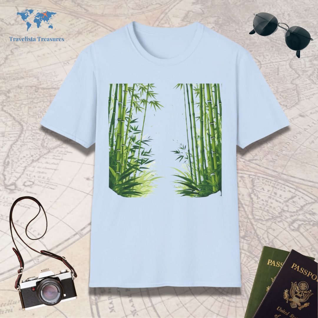 Bamboo Bliss T-Shirt