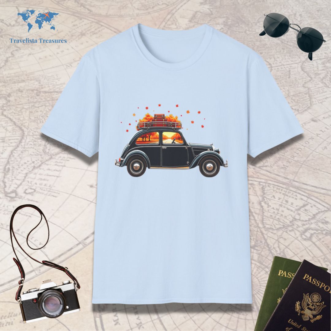 Autumn Journey T-Shirt