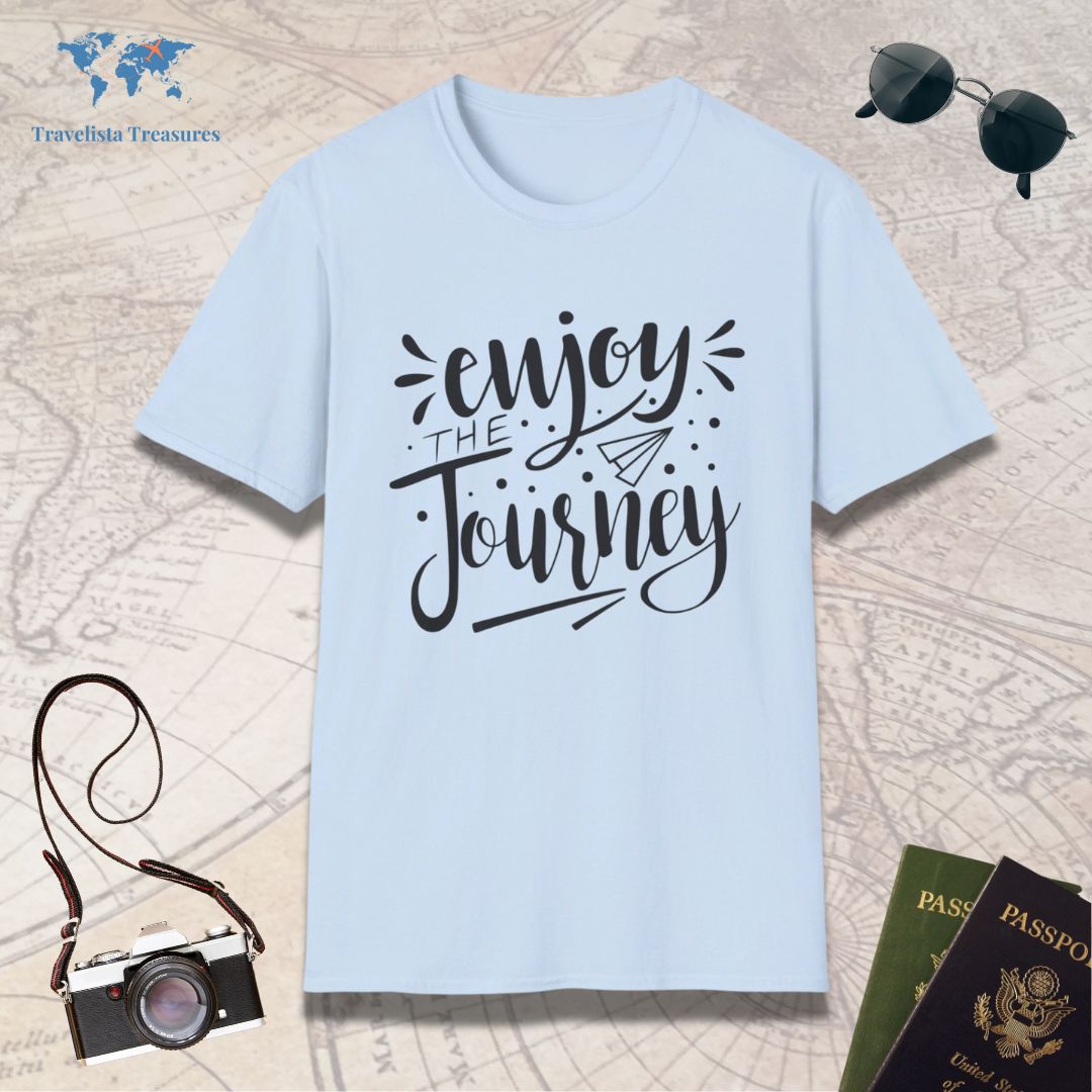 Enjoy The Journey T-Shirt