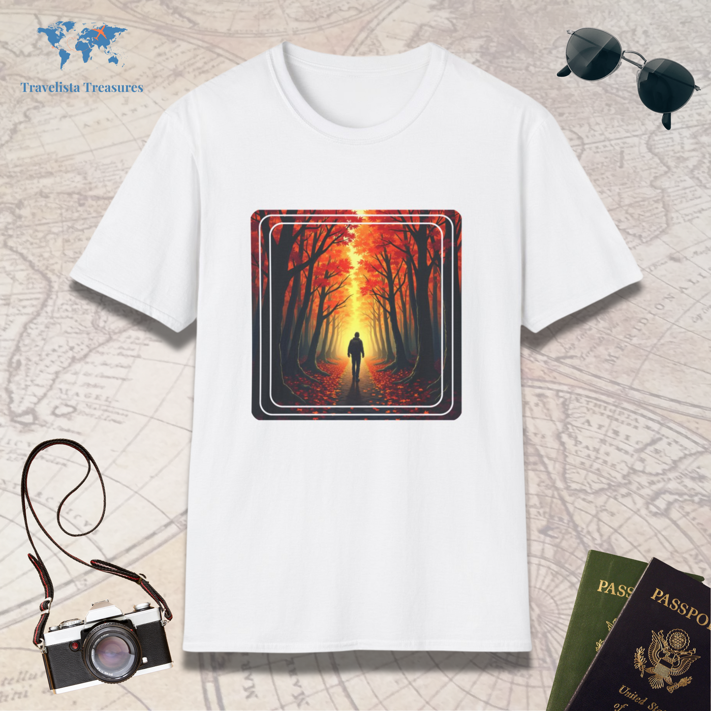 Autumn Man T-Shirt