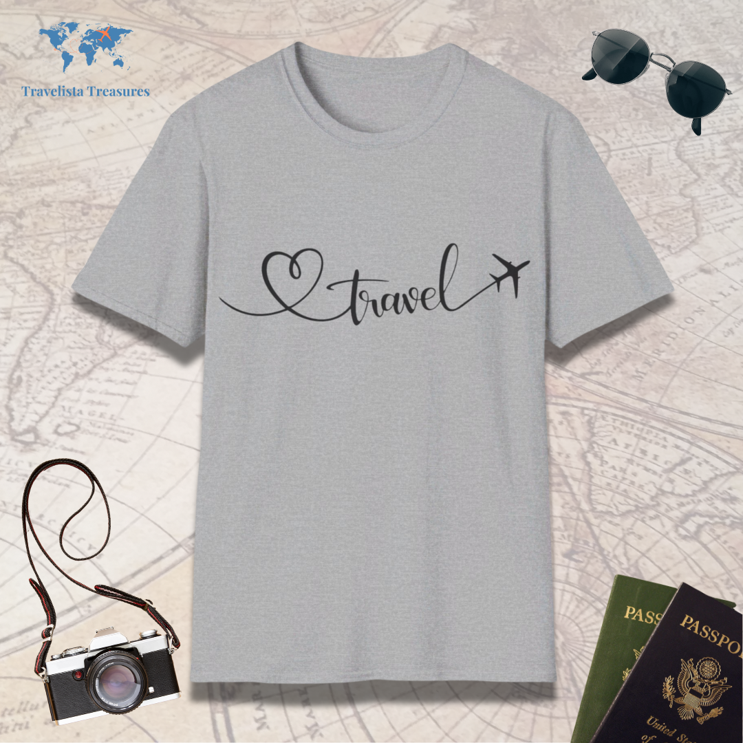 Travel T-Shirt