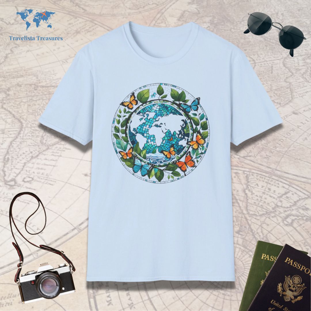 Earth Embrace T-Shirt