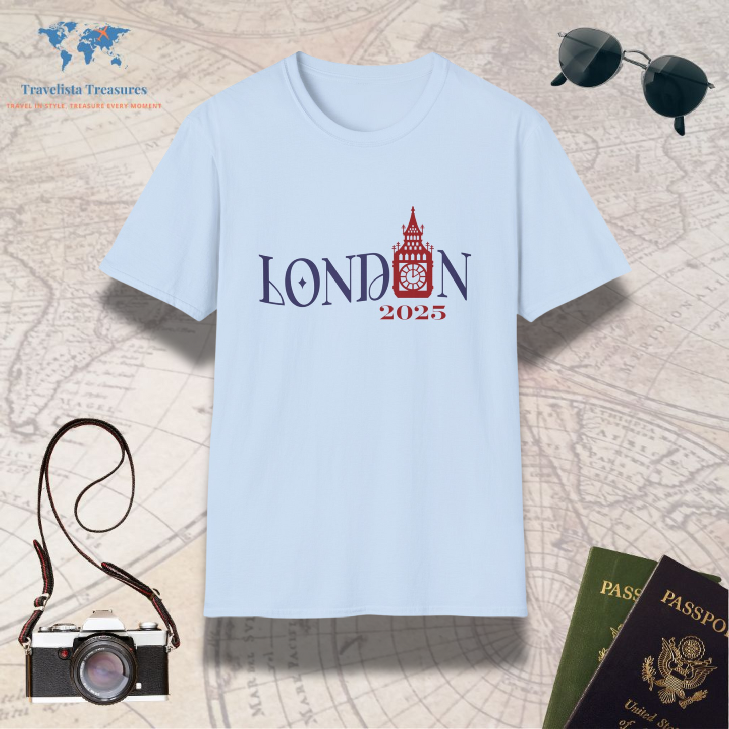 London T-Shirt