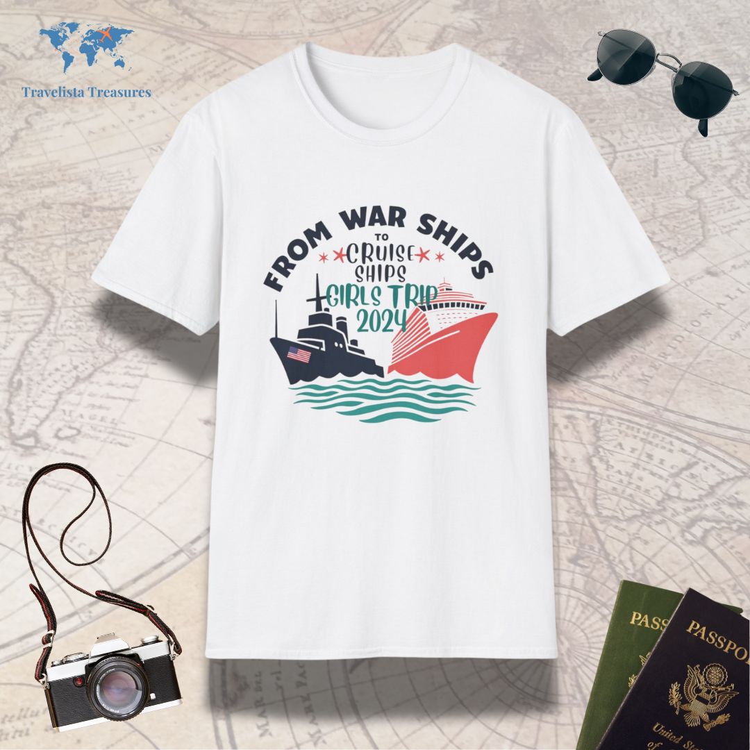 From War Ships T-Shirt