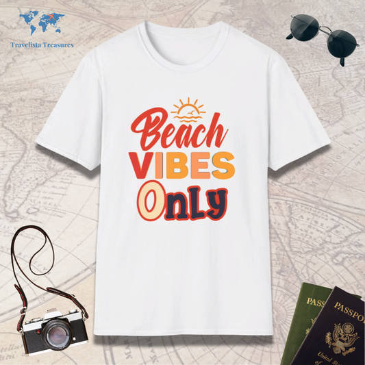 Beach Vibes Only, Sunshine T-Shirt