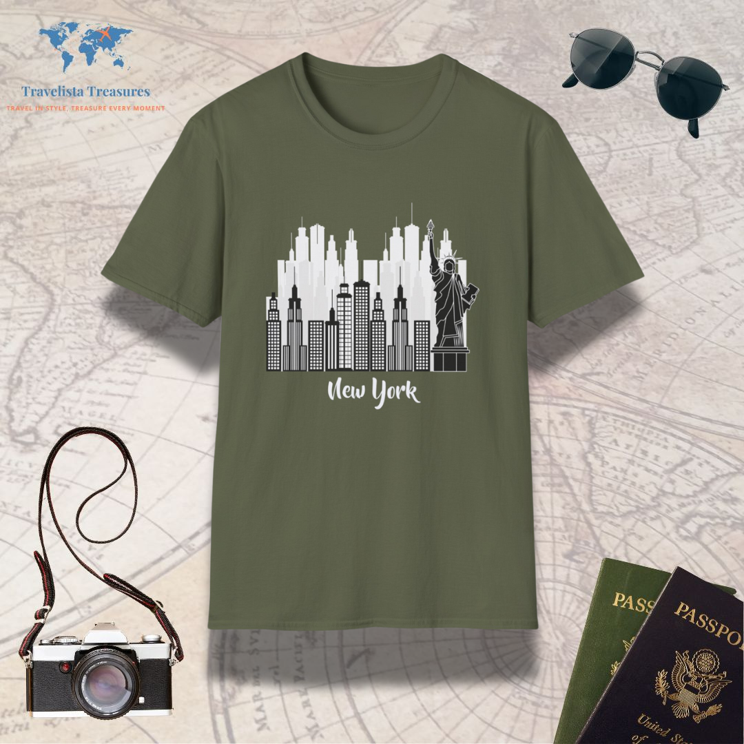 New York 2 T-Shirt