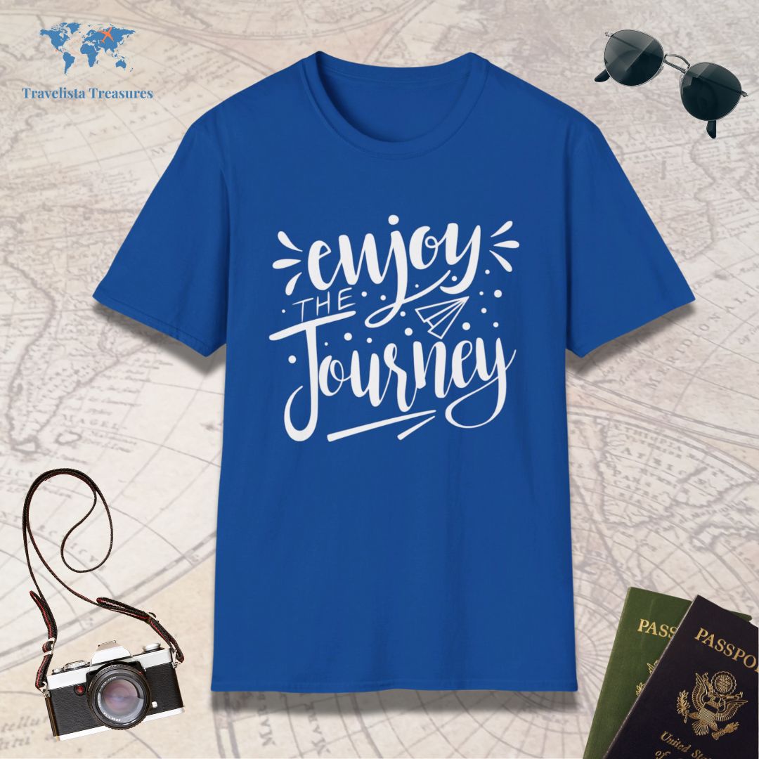 Enjoy The Journey T-Shirt