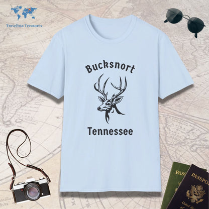 Bucksnort, TN T-Shirt