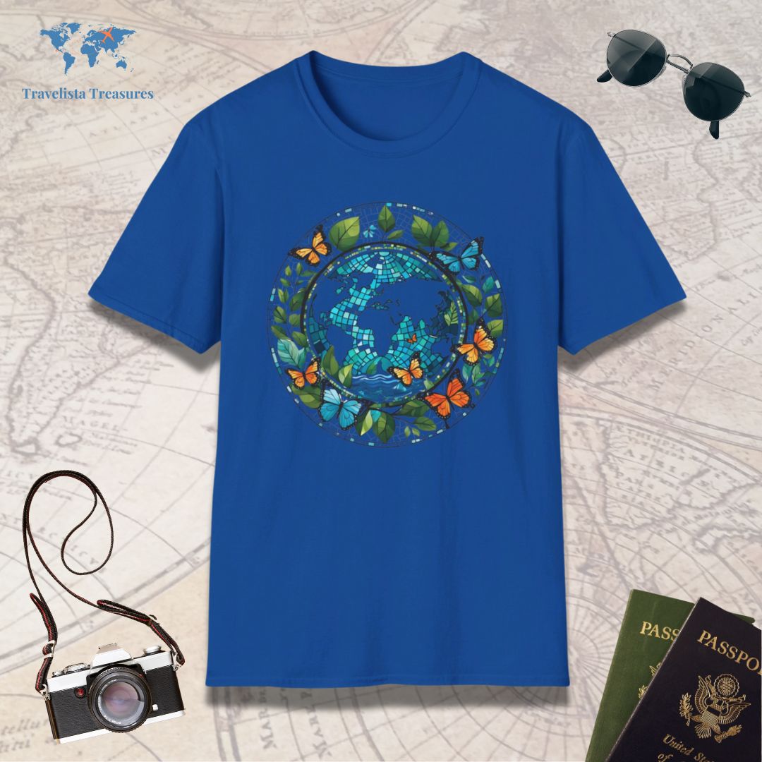 Earth Embrace T-Shirt