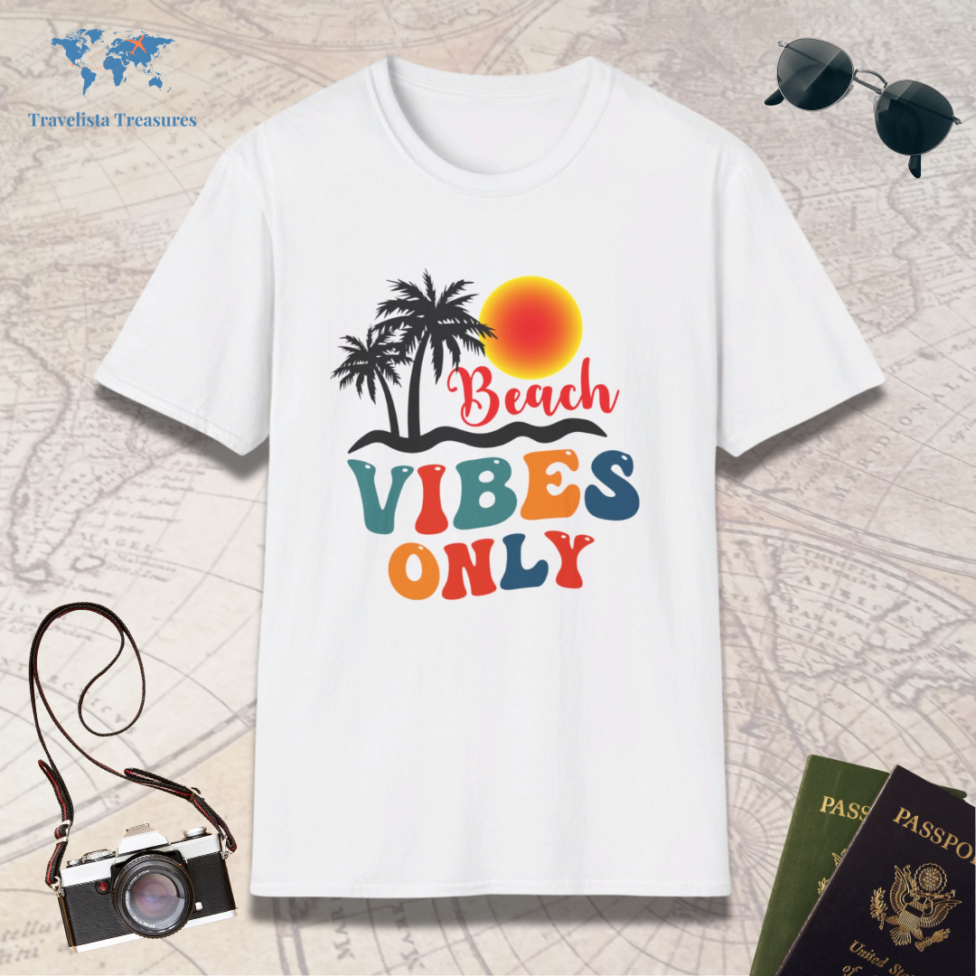 Beach Vibes Only T-Shirt