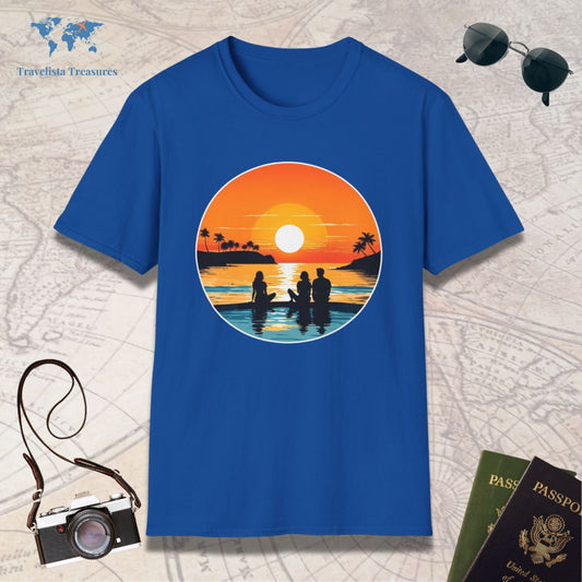 Sunset Serenity T-Shirt