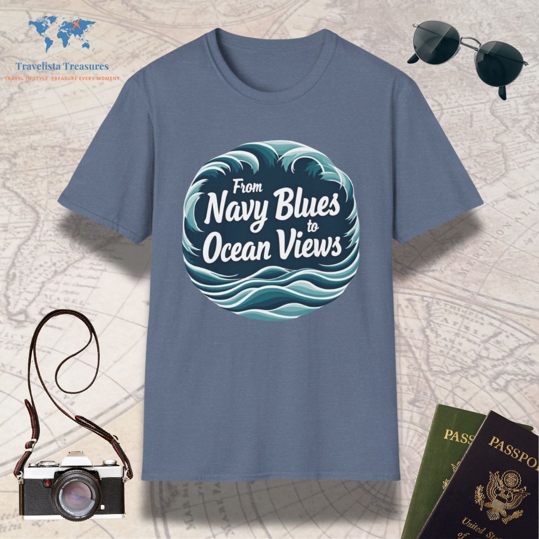 Ocean Vibes T-Shirt