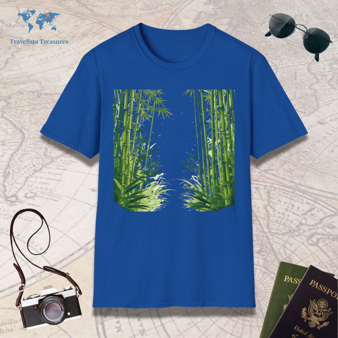 Bamboo Bliss T-Shirt