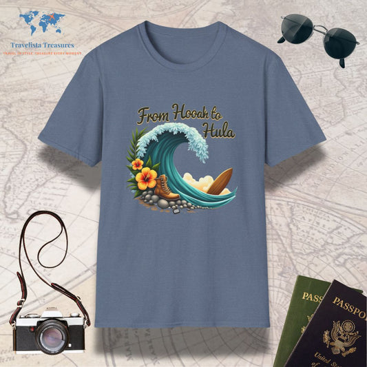 Hooah Hula T-Shirt