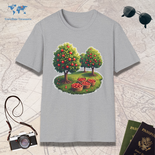 Autumn Apples T-Shirt