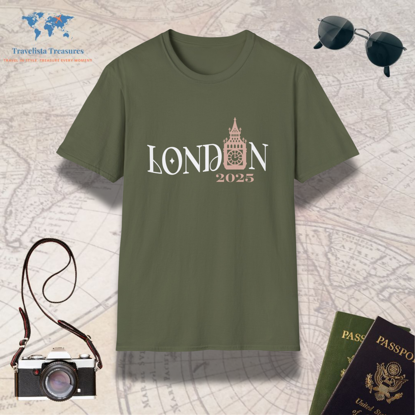 London T-Shirt