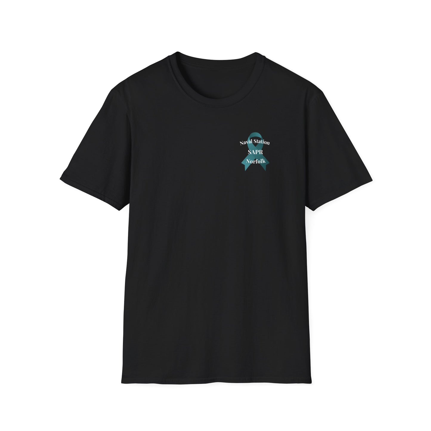 Naval Station Norfolk SAPR T-Shirt