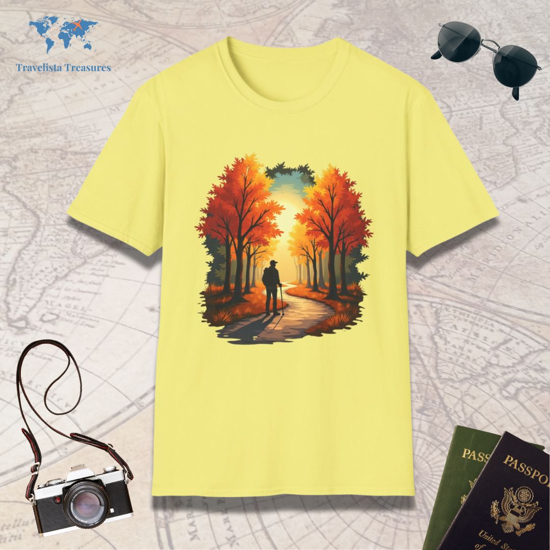 Autumn Wanderer T-Shirt