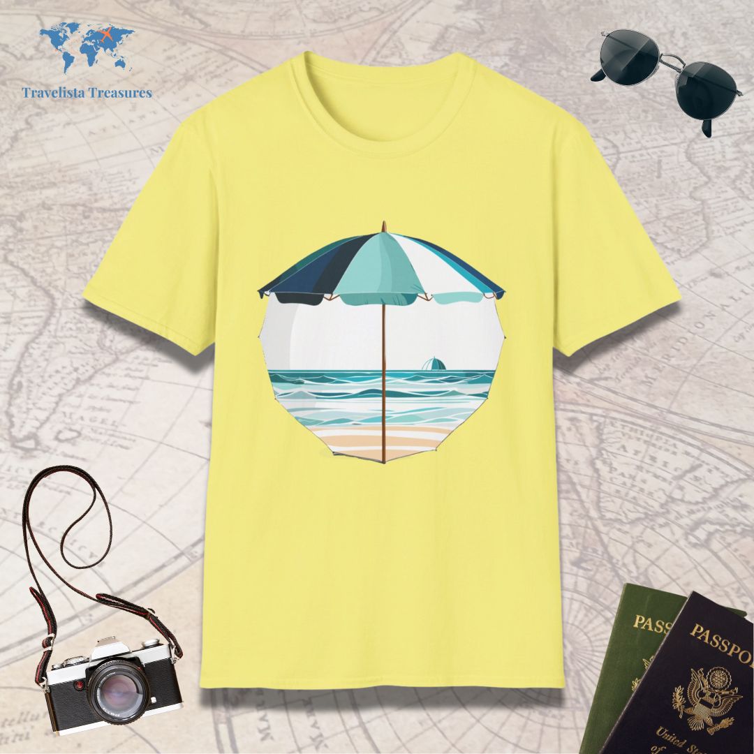 Beach Umbrella T-Shirt